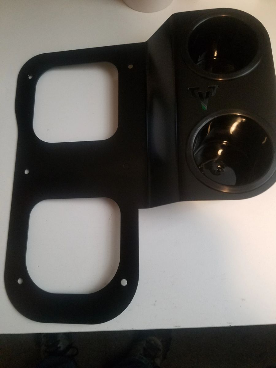 Toyota cup Holder Primer Finish (Close-Out Price)